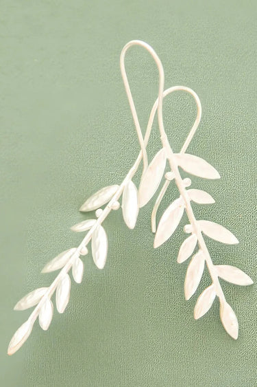 Leaves Earrings